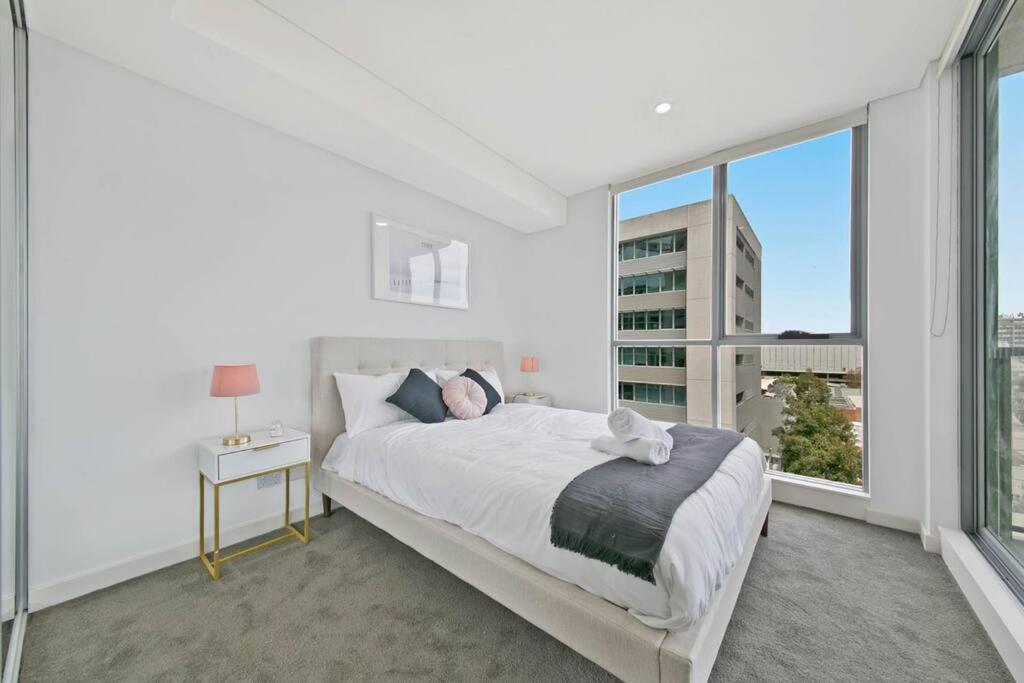 Aircabin｜Mascot｜Spacious & Modern｜Walk To Station Sydney Exteriör bild