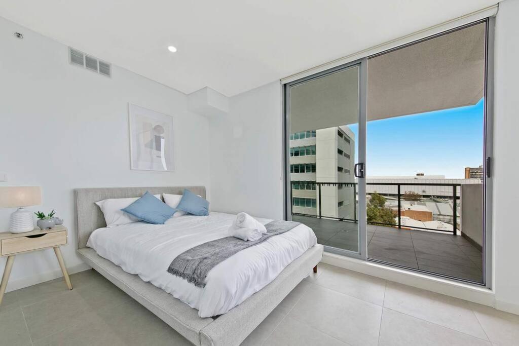 Aircabin｜Mascot｜Spacious & Modern｜Walk To Station Sydney Exteriör bild