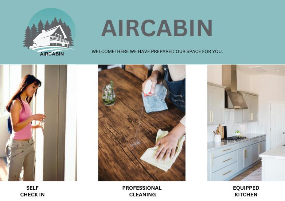 Aircabin｜Mascot｜Spacious & Modern｜Walk To Station Sydney Exteriör bild